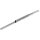 Aufsteckschiene mit 15 Clips | 10 mm (3/8")
