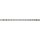Aufsteckschiene mit 15 Clips | 10 mm (3/8")