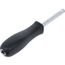 Drehgriff | Abtrieb Außenvierkant 6,3 mm (1/4") | 150 mm