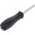 Drehgriff | Abtrieb Außenvierkant 6,3 mm (1/4") | 150 mm