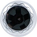 Zündkerzen-Gelenkeinsatz Zwölfkant mit Haltefeder | Antrieb Innenvierkant 10 mm (3/8") | SW 14 mm