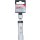 Zündkerzen-Gelenkeinsatz Zwölfkant mit Haltefeder | Antrieb Innenvierkant 10 mm (3/8") | SW 16 mm