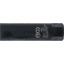 Zündkerzen-Einsatz Sechskant | Antrieb Innenvierkant 10 mm (3/8") | SW 14 mm