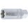 Zündkerzen-Einsatz Sechskant | Antrieb Innenvierkant 12,5 mm (1/2") | SW 18 mm
