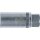 Zündkerzen-Einsatz Sechskant | Antrieb Innenvierkant 12,5 mm (1/2") | SW 18 mm