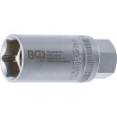 Zündkerzen-Einsatz Sechskant | Antrieb Innenvierkant 12,5 mm (1/2") | SW 21 mm