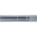 Zündkerzen-Einsatz mit Magnet, Zwölfkant, lang | Antrieb Innenvierkant 10 mm (3/8") | SW 14 mm