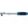 Umschaltknarre, ausziehbar | Abtrieb Außenvierkant 12,5 mm (1/2") | 305 - 445 mm