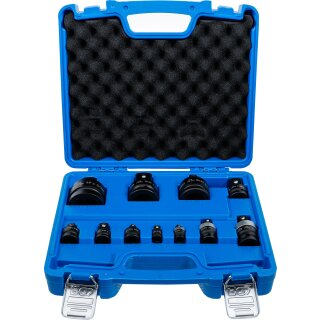 Kraft-Adapter- und Kugelgelenk-Satz | 6,3 mm (1/4") - 25 mm (1") | 11-tlg.