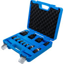 Kraft-Adapter- und Kugelgelenk-Satz | 6,3 mm (1/4") - 25 mm (1") | 11-tlg.