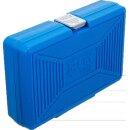 Kraft-Verlängerungs-Satz | 6,3 mm (1/4") / 10 mm (3/8") / 12,5 mm (1/2") | 9-tlg.
