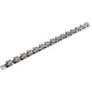Aufsteckschiene mit 15 Clips | 12,5 mm (1/2")