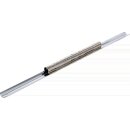 Aufsteckschiene mit 15 Clips | 12,5 mm (1/2")