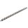Aufsteckschiene mit 15 Clips | 12,5 mm (1/2")