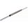 Aufsteckschiene mit 15 Clips | 12,5 mm (1/2")