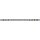 Aufsteckschiene mit 15 Clips | 12,5 mm (1/2")