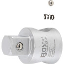 Gleitgriff-Adapter für Verlängerungen | Abtrieb...