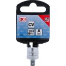 Steckschlüssel-Adapter | Innenvierkant 10 mm (3/8") - Außenvierkant 6,3 mm (1/4")