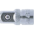 Steckschlüssel-Adapter | Innenvierkant 6,3 mm...