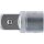 Steckschlüssel-Adapter | Innenvierkant 12,5 mm (1/2") - Außenvierkant 20 mm (3/4")