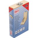 Bohrer-Satz | HSS | linksschneidend | 4-tlg.
