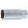 Zündkerzen-Einsatz Zwölfkant | Antrieb Innenvierkant 10 mm (3/8") | SW 18 mm