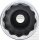 Zündkerzen-Einsatz Zwölfkant | Antrieb Innenvierkant 10 mm (3/8") | SW 18 mm