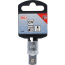 Steckschlüssel-Adapter | Innenvierkant 10 mm...