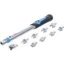 Drehmomentschlüssel-Satz | 6,3 mm (1/4") | 10 -...