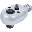 Einsteck-Umschaltknarre | 10 mm (3/8") | Aufnahme 9...