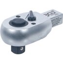 Einsteck-Umschaltknarre | 12,5 mm (1/2") | Aufnahme...