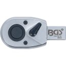 Einsteck-Umschaltknarre | 12,5 mm (1/2") | Aufnahme 14 x 18 mm