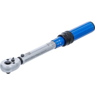Drehmomentschlüssel | Abtrieb Außenvierkant 6,3 mm (1/4") | 5 - 25 Nm