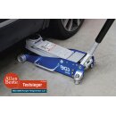 Rangier-Wagenheber | hydraulisch | Aluminium-Stahl-Konstruktion | 2,5 t