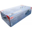 Rangier-Wagenheber | hydraulisch | Aluminium-Stahl-Konstruktion | 2,5 t