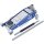 Rangier-Wagenheber | hydraulisch | Aluminium-Stahl-Konstruktion | 2,5 t
