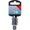 Gleitgriff-Adapter für Verlängerungen | Abtrieb Außenvierkant 12,5 mm (1/2")