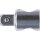 Gleitgriff-Adapter für Verlängerungen | Abtrieb Außenvierkant 12,5 mm (1/2")