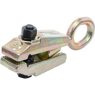 Karosserie-Richtklemme | 43 mm | eine Zugrichtung | max. 5 t
