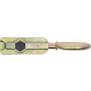 Karosserie-Richtklemme | 90° | 36 mm | eine...