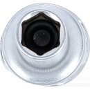 Glühkerzen-Gelenk-Einsatz Sechskant | Antrieb Innenvierkant 10 mm (3/8") | SW 8 mm