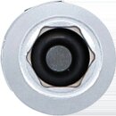 Glühkerzen-Gelenk-Einsatz Sechskant | Antrieb Innenvierkant 10 mm (3/8") | SW 9 mm