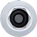 Glühkerzen-Gelenk-Einsatz Sechskant | Antrieb Innenvierkant 10 mm (3/8") | SW 9 mm