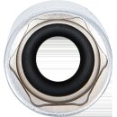 Glühkerzen-Gelenk-Einsatz Sechskant | Antrieb Innenvierkant 10 mm (3/8") | SW 14 mm