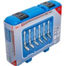 Universal Glühkerzen-Gelenkschlüssel-Satz, Sechskant | Antrieb Innenvierkant 10 mm (3/8") | SW 8 - 16 mm | 6-tlg.