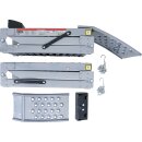 Auffahrrampen-Satz | zusammenklappbar | 2-tlg.