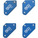 Mini-Magnethalter-Satz | 45° - 90° - 135° |...