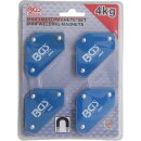Mini-Magnethalter-Satz | 45° - 90° - 135° |...