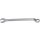 Maul-Ringschlüssel, gekröpft | SW 16 mm