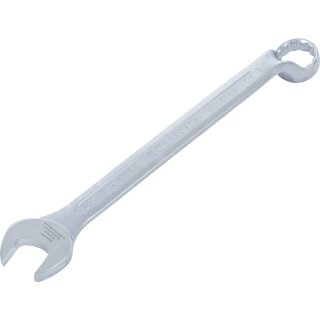 Maul-Ringschlüssel, gekröpft | SW 25 mm